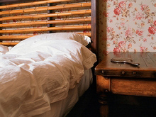 Загородный дом &laquo;&raquo;, спальня . Фото № 12598, автор Крутик Борис