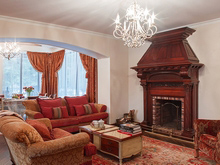 Загородный дом «», гостиная . Фото № 12620, автор Кашина  Маргарита