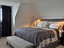 Загородный дом &laquo;&raquo;, спальня . Фото № 12646, автор ADD bureau 