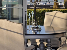 Загородный дом «», столовая . Фото № 12644, автор ADD bureau 