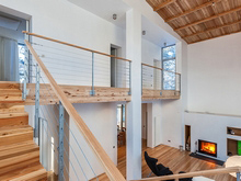 Загородный дом «», холл . Фото № 12714, автор DK architects 
