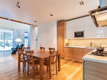 Загородный дом «», кухня . Фото № 12712, автор DK architects 