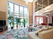 Загородный дом «», гостиная . Фото № 13228, автор Серов Егор