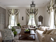 Загородный дом «», гостиная . Фото № 12807, автор Серов Егор