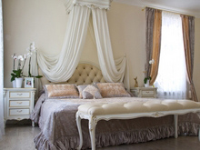 Загородный дом &laquo;&raquo;, спальня . Фото № 12854, автор Ларина Диана