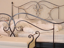 Загородный дом &laquo;&raquo;, спальня . Фото № 12856, автор Ларина Диана