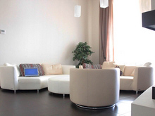 Загородный дом «», гостиная . Фото № 12850, автор Ларина Диана