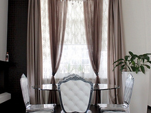 Загородный дом «», столовая . Фото № 12852, автор Ларина Диана