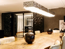 Загородный дом «», столовая . Фото № 13070, автор Мастерская Воронцовых 