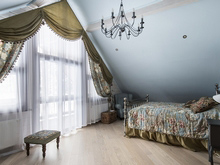 Загородный дом &laquo;&raquo;, спальня . Фото № 13179, автор Сережина Екатерина