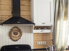 Загородный дом «», кухня . Фото № 13176, автор Сережина Екатерина