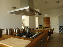 Загородный дом «», столовая . Фото № 13385, автор Апраксина Анна