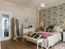 Загородный дом &laquo;&raquo;, спальня . Фото № 13555, автор DE-CITY 