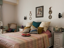 Загородный дом &laquo;&raquo;, спальня . Фото № 13556, автор DE-CITY 