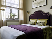 Загородный дом &laquo;&raquo;, спальня . Фото № 13585, автор Лашманова Катерина