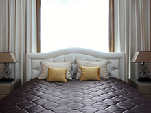 Загородный дом &laquo;&raquo;, спальня . Фото № 15029, автор TS-Design Тарас Безруков и Стас Самкович