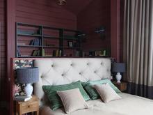 Загородный дом &laquo;&raquo;, спальня . Фото № 13648, автор Atelier Interior 