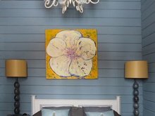 Загородный дом &laquo;&raquo;, спальня . Фото № 13647, автор Atelier Interior 