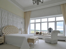 Загородный дом &laquo;&raquo;, спальня . Фото № 13721, автор Геллер Владимир