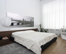 Загородный дом &laquo;&raquo;, спальня . Фото № 13756, автор Образцов Алексей