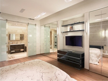 Загородный дом &laquo;&raquo;, спальня . Фото № 13775, автор Щетинин Александр