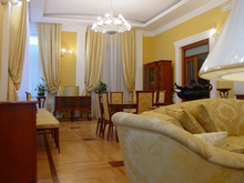 Загородный дом «», столовая . Фото № 13892, автор Projectlife 