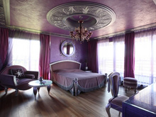 Загородный дом &laquo;&raquo;, спальня . Фото № 15025, автор Боронина Татьяна