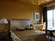 Загородный дом &laquo;&raquo;, спальня . Фото № 15026, автор Боронина Татьяна