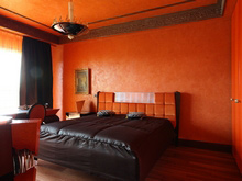 Загородный дом &laquo;&raquo;, спальня . Фото № 15028, автор Боронина Татьяна