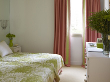 Загородный дом &laquo;&raquo;, спальня . Фото № 14111, автор Истомин Кирилл