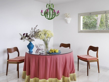 Загородный дом «», столовая . Фото № 14110, автор Истомин Кирилл