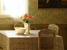 Загородный дом «», столовая . Фото № 14233, автор Курочкин Андрей