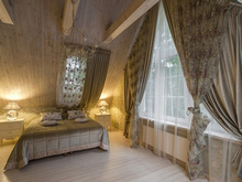 Загородный дом &laquo;&raquo;, спальня . Фото № 14342, автор Орлова Асия