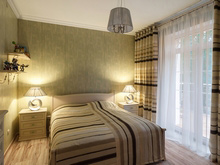 Загородный дом &laquo;&raquo;, спальня . Фото № 14341, автор Орлова Асия