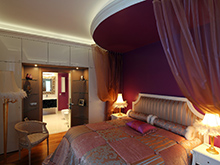 Загородный дом &laquo;&raquo;, спальня . Фото № 14376, автор Шереметьев Александр