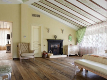 Загородный дом &laquo;&raquo;, спальня . Фото № 14419, автор Попель Александр