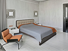 Загородный дом &laquo;&raquo;, спальня . Фото № 14458, автор Цупиков Николай