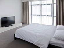 Загородный дом &laquo;&raquo;, спальня . Фото № 14810, автор ITHAKA Design & Architecture 