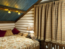 Загородный дом &laquo;&raquo;, спальня . Фото № 14880, автор Intro by Chak 