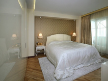 Загородный дом &laquo;&raquo;, спальня . Фото № 14916, автор Литвин Светлана