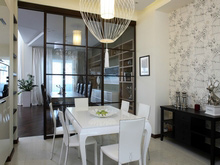 Загородный дом «», столовая . Фото № 14915, автор Литвин Светлана