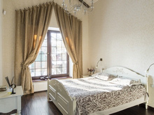 Загородный дом &laquo;&raquo;, спальня . Фото № 15014, автор Ивашкова Ирина