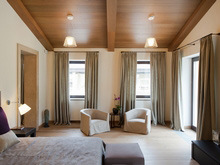 Загородный дом &laquo;&raquo;, спальня . Фото № 14983, автор SL project 