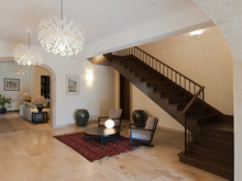 Загородный дом «», холл . Фото № 14987, автор SL project 