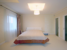 Загородный дом &laquo;&raquo;, спальня . Фото № 15127, автор Сурина Ирина