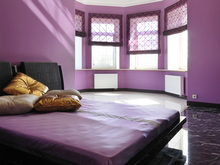 Загородный дом &laquo;&raquo;, спальня . Фото № 15159, автор Ивашкова Ирина