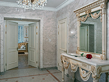 Загородный дом «», холл . Фото № 15432, автор Еврострой Менеджмент 