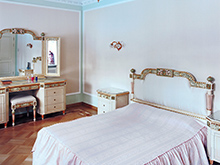 Загородный дом &laquo;&raquo;, спальня . Фото № 15439, автор Еврострой Менеджмент 