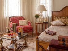 Загородный дом &laquo;&raquo;, спальня . Фото № 15540, автор Бусел Марина