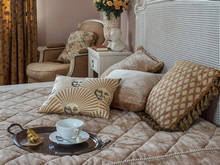 Загородный дом &laquo;&raquo;, спальня . Фото № 15541, автор Бусел Марина